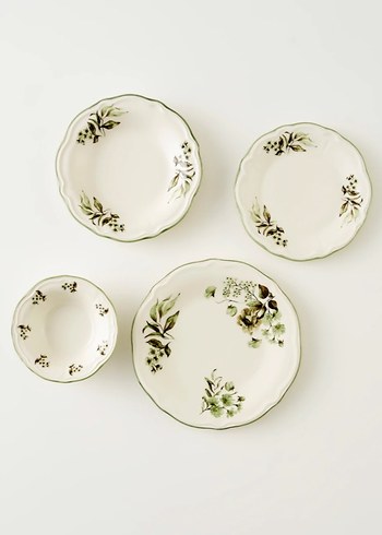 Bella Maison Julia Stoneware 24 Parça 6 Kişilik Yemek Takımı - Görsel 3