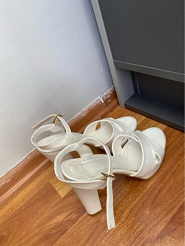 Gelin ayakkabısı - Görsel 4