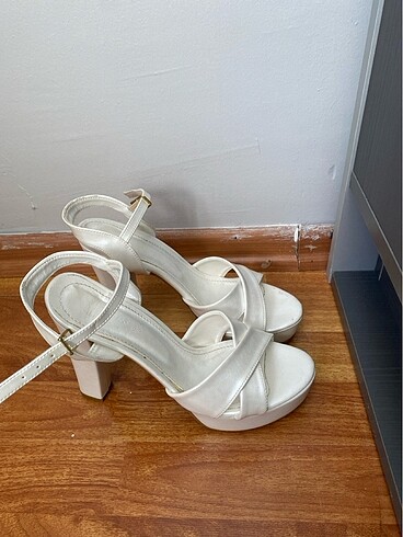 Gelin ayakkabısı - Görsel 3