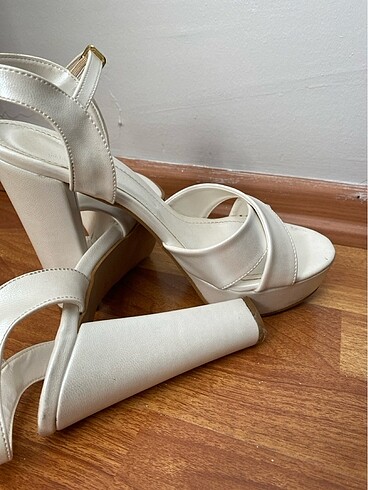 Gelin ayakkabısı - Görsel 5