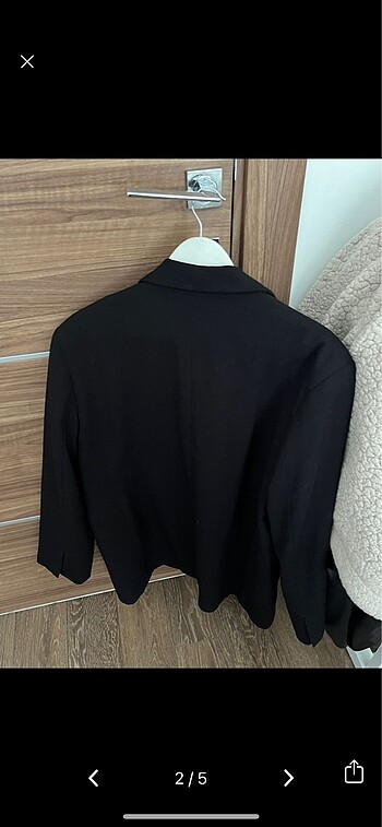 Bershka bershka oversize blazerlar