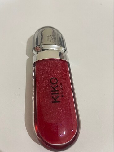Kiko 10 Hiç kullanılmamış paketli sıfır ürün