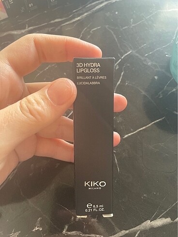Beden kırmızı Renk Kiko 10 Hiç kullanılmamış paketli sıfır ürün