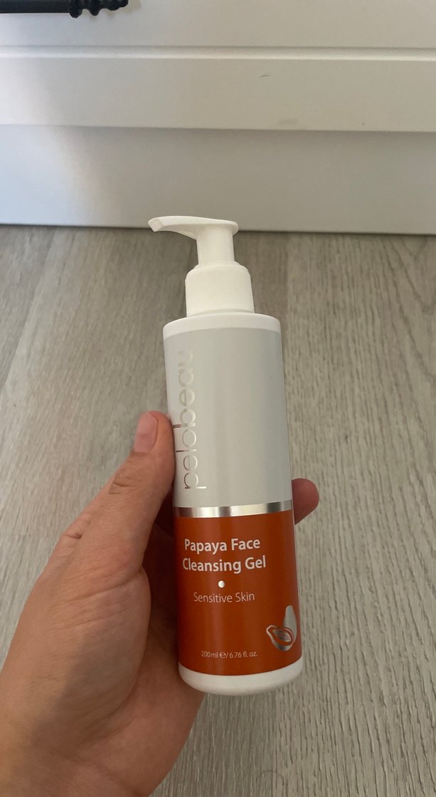 Pelobeca Papaya Yüz Yıkama Jeli - Görsel 4