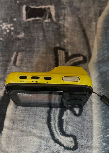 Kodak EasyShare Sport C123 Dijital Kamera - Görsel 5