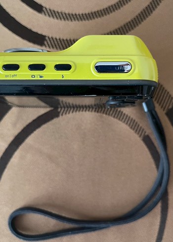 Beden Kodak EasyShare Sport C123 Dijital Kamera