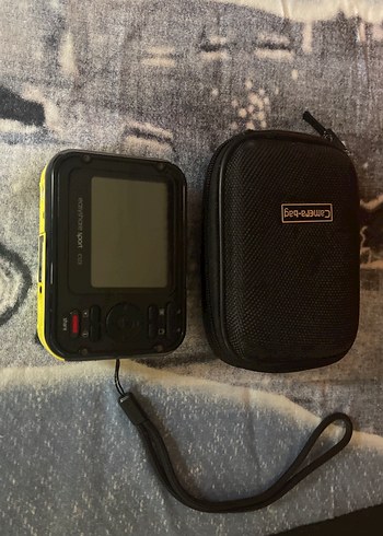 Kodak EasyShare Sport C123 Dijital Kamera - Görsel 2