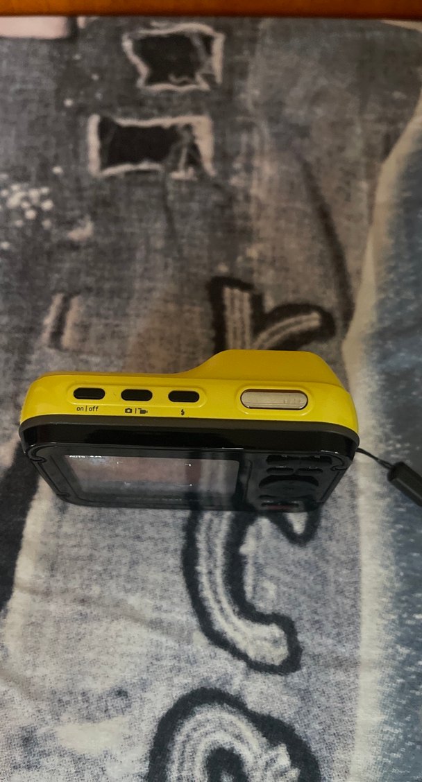 Kodak EasyShare Sport C123 Dijital Kamera - Görsel 5