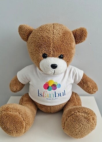 Vialand Peluş Oyuncak Ayı Büyük Boy