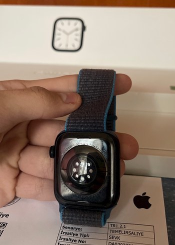Apple Watch Series 7 / 45MM - Görsel 5