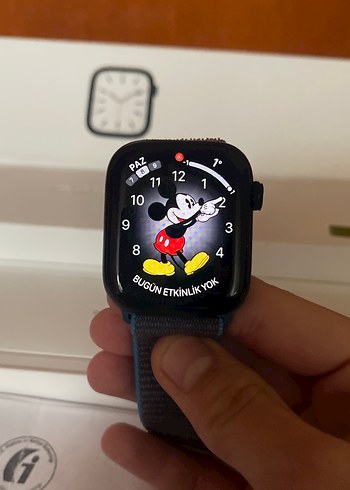 Apple Watch Series 7 / 45MM - Görsel 2