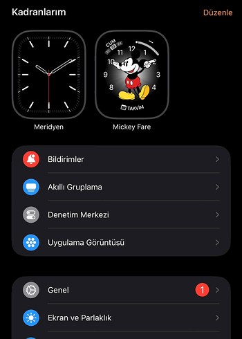 Apple Watch Series 7 / 45MM - Görsel 9