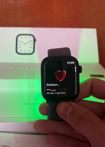 Apple Watch Series 7 / 45MM - Görsel 4