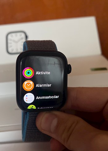 Apple Watch Series 7 / 45MM - Görsel 3