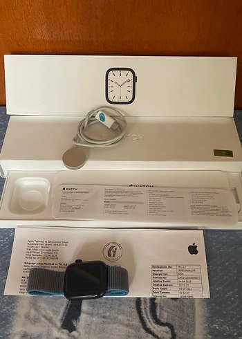 Apple Watch