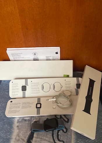 Apple Watch Series 7 / 45MM - Görsel 8