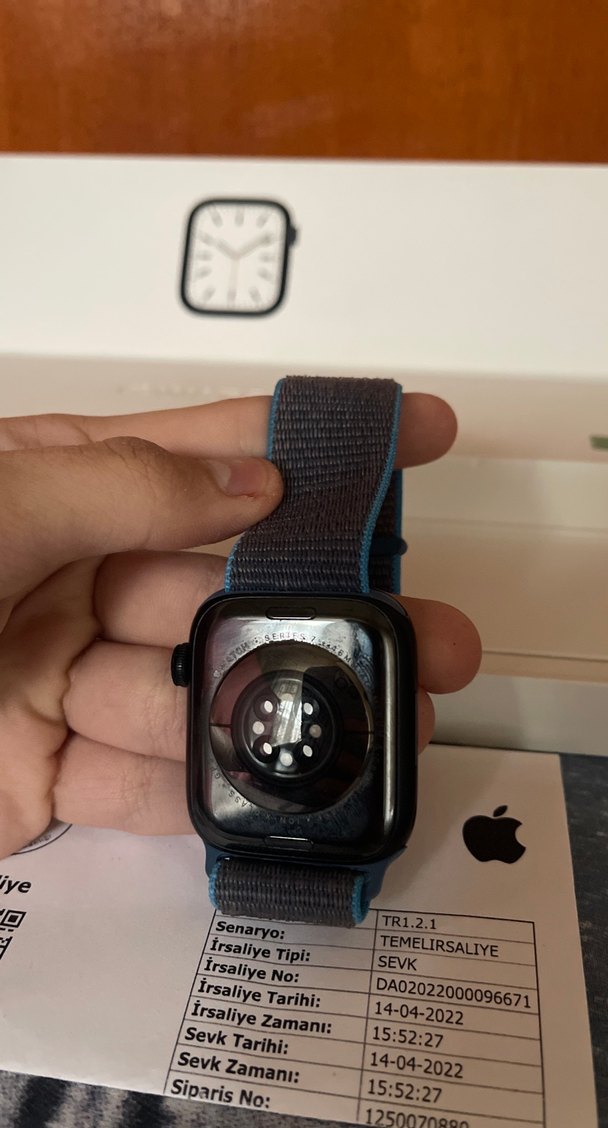 Apple Watch Series 7 / 45MM - Görsel 5