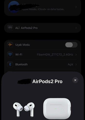 Apple AirPods Pro 2.Nesil TR GARANTİLİ - Görsel 12