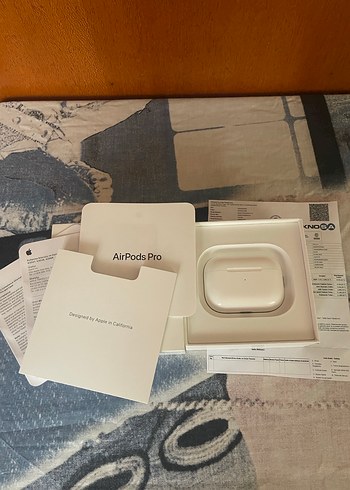 Apple AirPods Pro 2.Nesil TR GARANTİLİ - Görsel 4