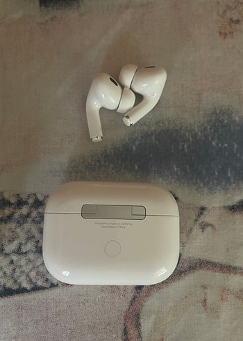 Apple AirPods Pro 2.Nesil TR GARANTİLİ - Görsel 8