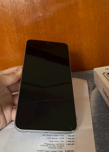 Samsung Galaxy A05s 128 GB - Gümüş - Görsel 5