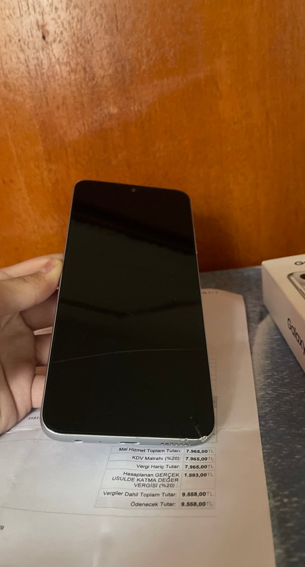 Samsung Galaxy A05s 128 GB - Gümüş - Görsel 5