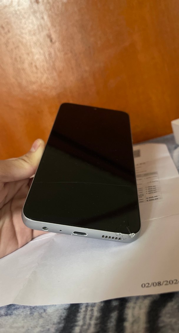 Samsung Galaxy A05s 128 GB - Gümüş - Görsel 3