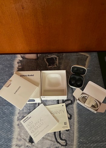 Samsung Galaxy Buds2 - Görsel 5