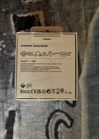 Samsung Galaxy Buds2 - Görsel 2