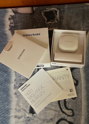 Samsung Galaxy Buds2 - Görsel 4