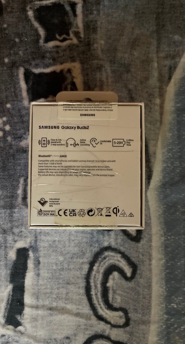 Samsung Galaxy Buds2 - Görsel 2