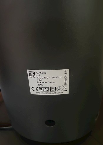 Philips 5000 Serisi Kule Tipi Vantilatör - Görsel 4