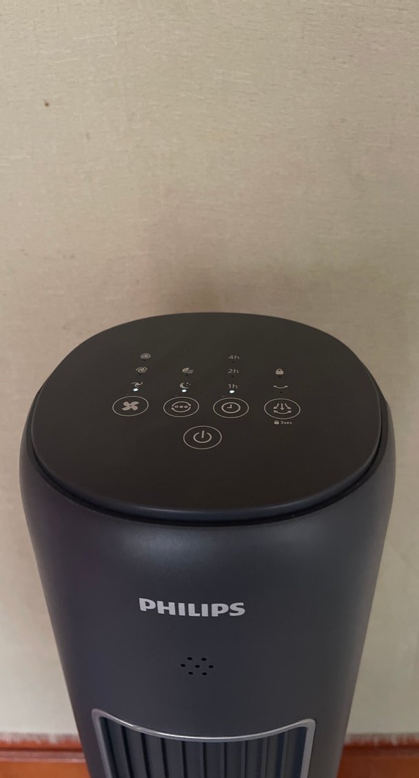 Philips 5000 Serisi Kule Tipi Vantilatör - Görsel 2