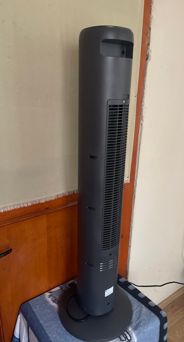 Philips 5000 Serisi Kule Tipi Vantilatör - Görsel 5