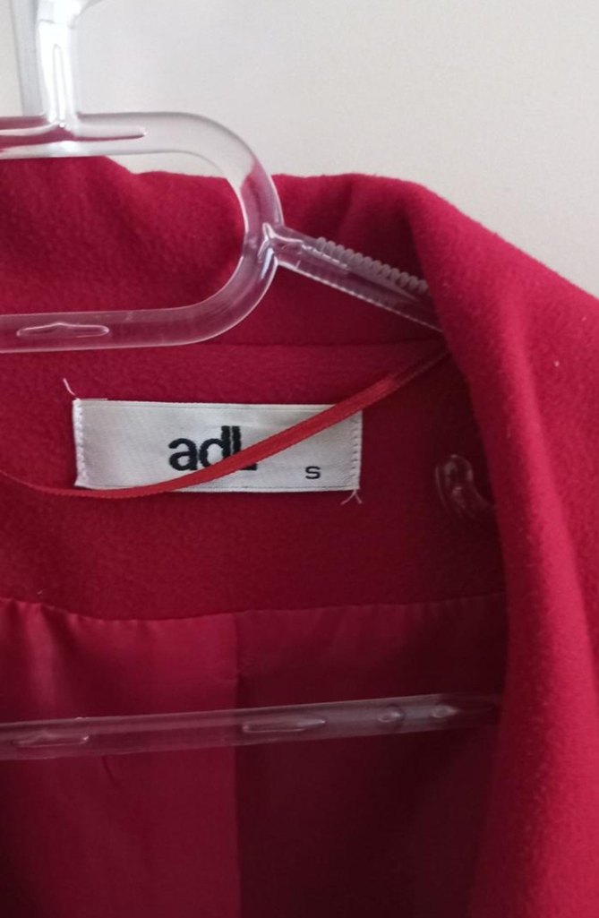 adil ışık Kadın Kaban - Görsel 3