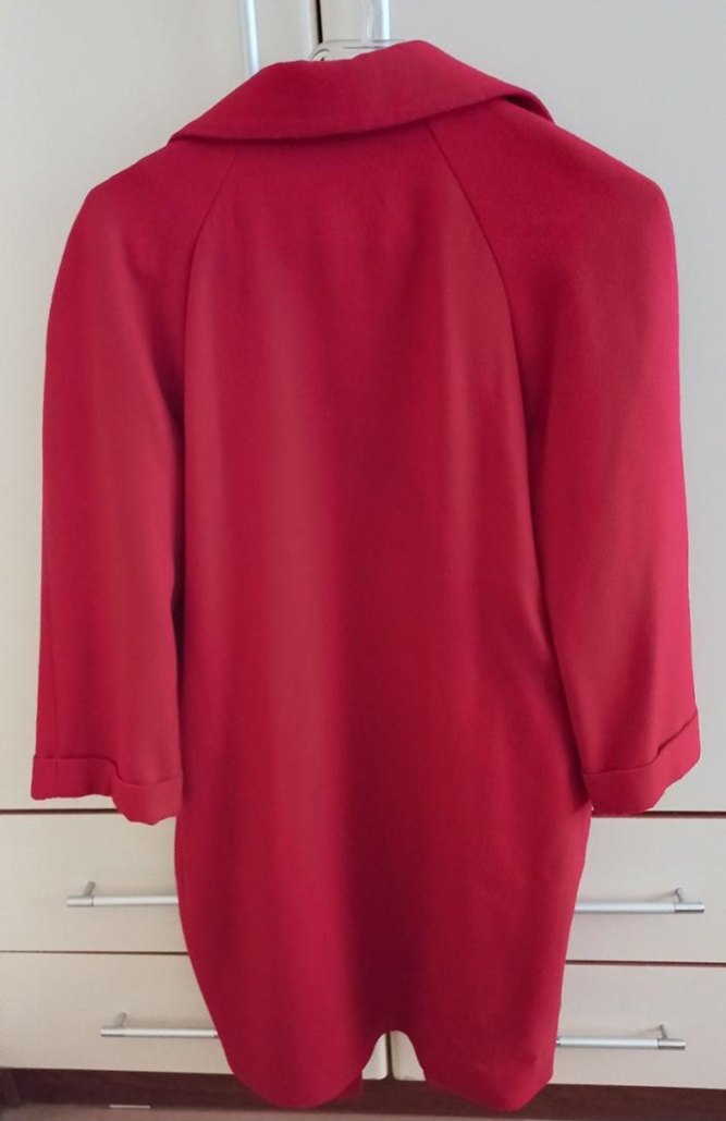 adil ışık Kadın Kaban - Görsel 2