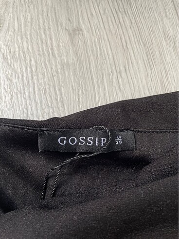 siyah elbise - Görsel 7