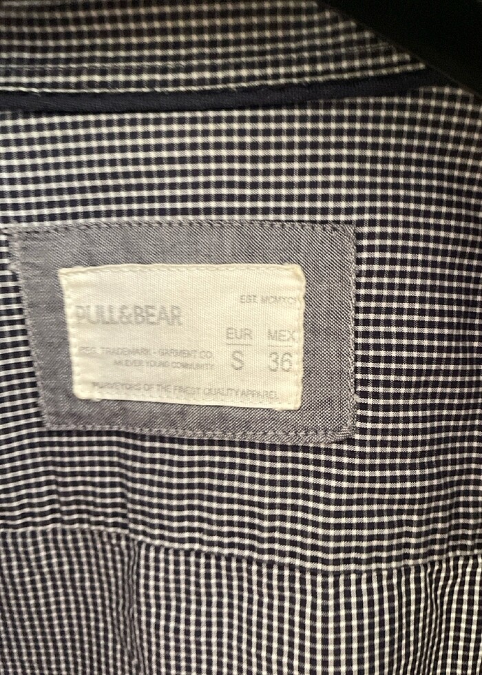 erkek gömlek - Görsel 2