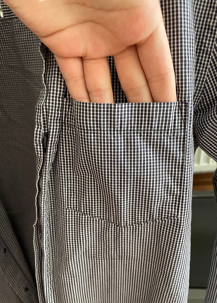 erkek gömlek - Görsel 3