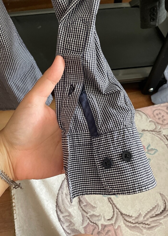 erkek gömlek - Görsel 4