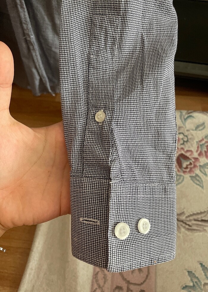 erkek gömlek - Görsel 4