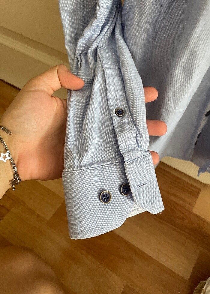 erkek gömlek kiğılı marka - Görsel 4