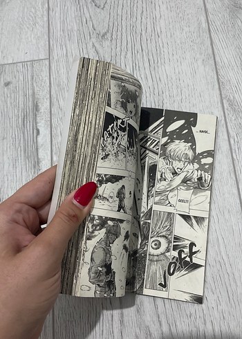 All You Need Is Kill 1 ve 2 Çizgi Roman Seti - Görsel 4