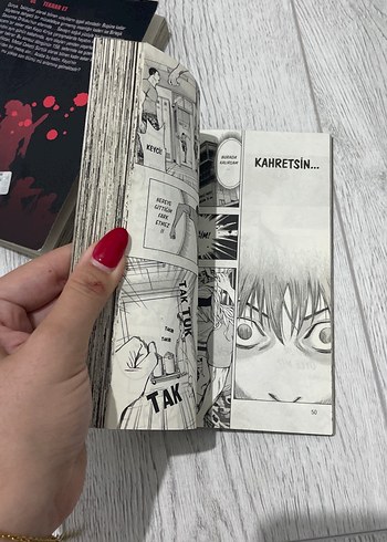 All You Need Is Kill 1 ve 2 Çizgi Roman Seti - Görsel 5