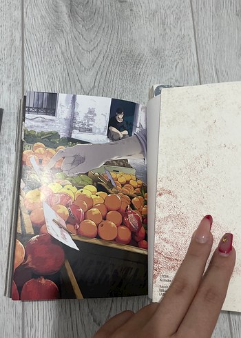 Gangsta Manga Cilt 1-4 Set - Görsel 9