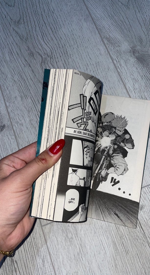 Ajin - Yarı İnsan Cilt 1 - Görsel 3