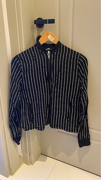 Style İstanbul Kadın Bomber Ceket