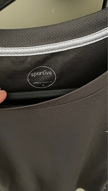 s Beden gri Renk Sportive Erkek Tshirt