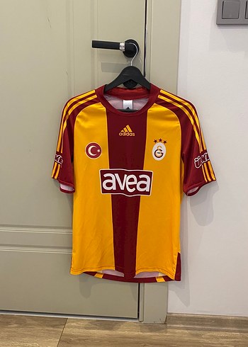 Galatasaray 2009-2010 sezonu forması
