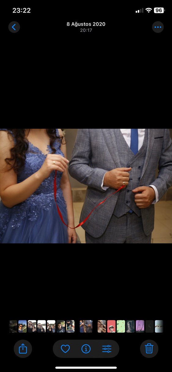 Nişan Elbisesi - Görsel 4